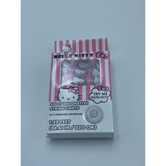 Hello Kitty Mini String Lights - Picture 5 of 6